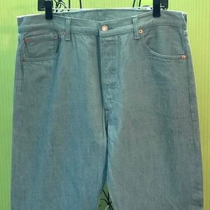 Colored jeans never worn